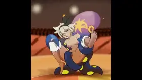 Bea vs Grapploct [OC]