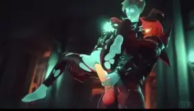 Tracers Halloween Night (yeero)