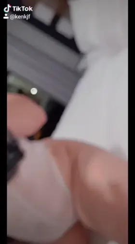 Now we need some to tie Hannah up and degrade us both