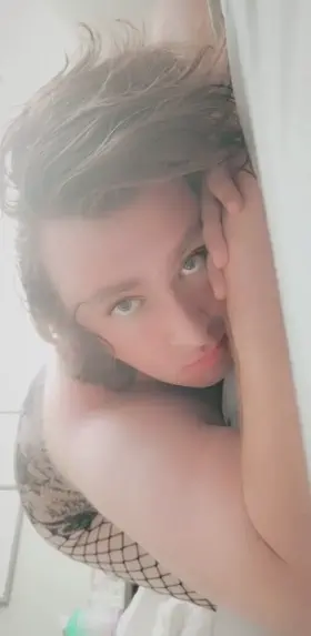 Let me be your tranny snowbunny