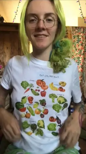 My cute bouncing B-cups