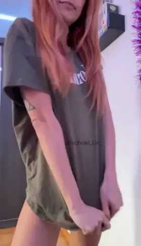 Do you like me even if I wear your panties?