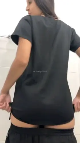 let me sit on your face so you feel better