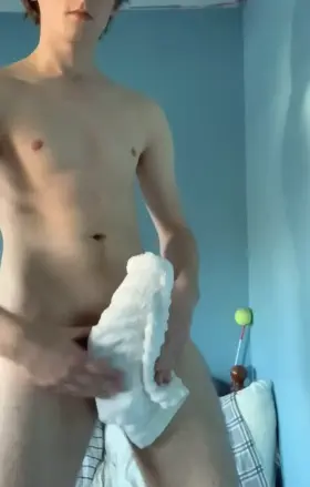 Love to reveal my college cock