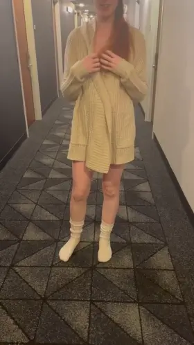 My office attire for the day.