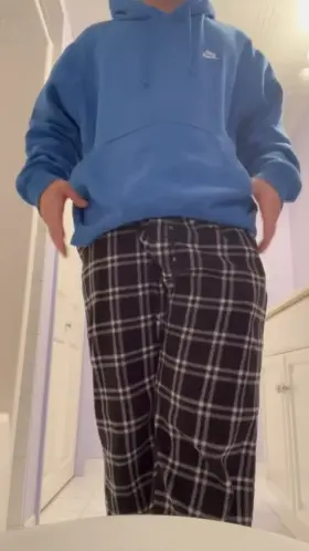 Went to the mall like this