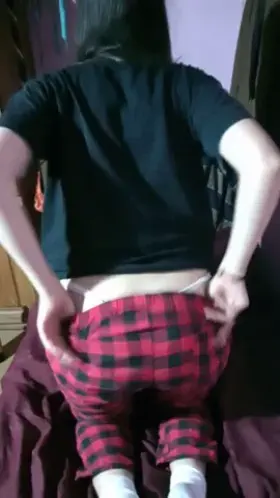 Hope you like my booty 😘✨🍆