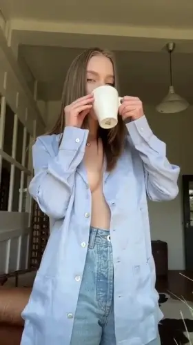 Nice and warm in my little box today.. Lol ;) [reveal]