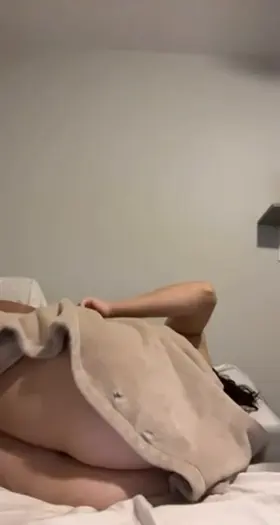 Do you like what I was hiding under the blanket?