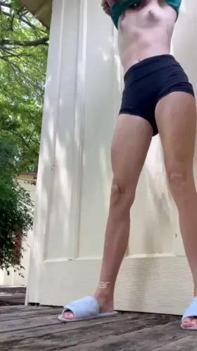 Had to go and didn’t make it inside