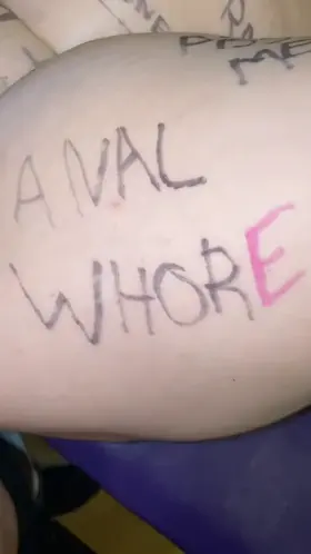 Just a reminder what a good anal whore I love to be. I really prefer getting fucked in the ass