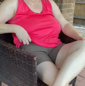 I was dared to pull one out