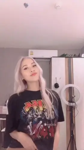 Would you hold my tits while I ride you?