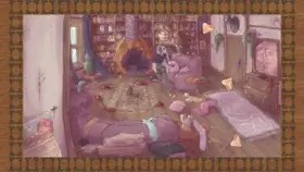 Magic Dorm Teaser (game released next week)