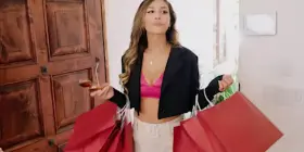 The Bodyguard VR Porn GIF