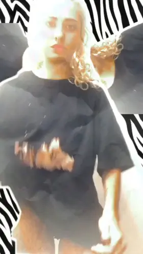 Lick my new piercing daddy