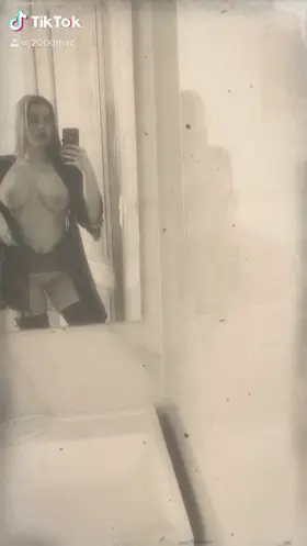 I’m not professional with TIKTOK, so please, be nice ❤️❤️❤️