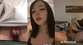 White Goddess Loves Big Dicks