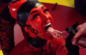 She will suck you to the dark side - Kleio Valentien as Darth Talon