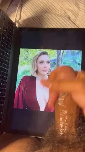 Pumping to my fav celeb 🥵