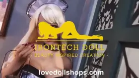 Big Boobs Sex Doll 154cm Miki GIF by lovedollshops