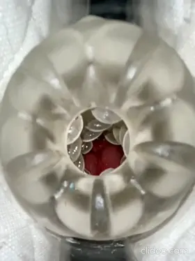 My Quickshot closeup with cumshot in slow-motion