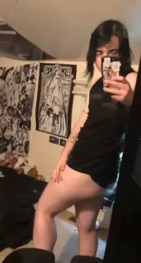 (FTM) felt mad confident today