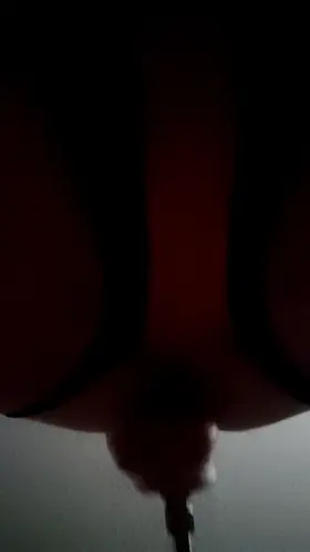 Lonely bottom gets railed in assless panties