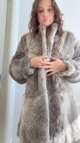 Baby it’s cold outside…. Maybe we could make eachother warm?