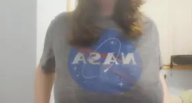 Bouncy natural tits! [OC]