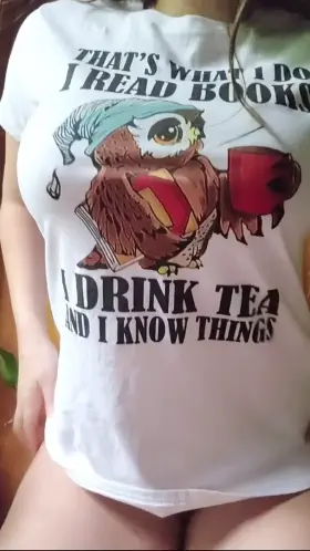 An awesome pair of breasts!