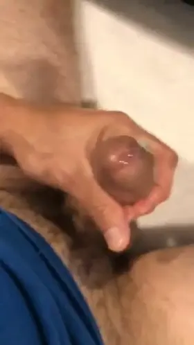 Cum enhanced by prostate massager