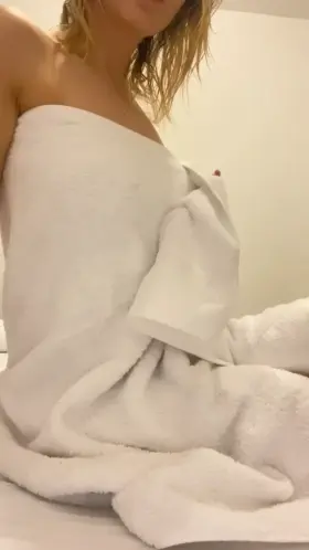 Wanna taste my nipples?