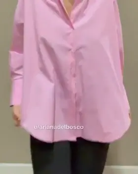 Spin jump and [reveal]. Happy Friday!