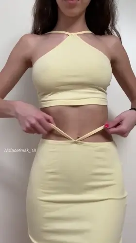 Perky and ready to be spanked