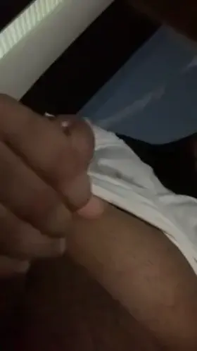 A good load from under the desk