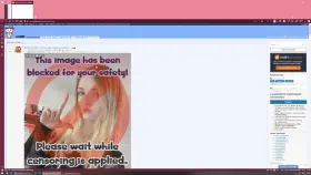 The Beta Safe Browsing Experience!