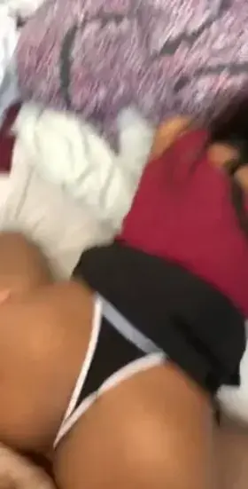 Big Butt Indian taking Thick White Dick