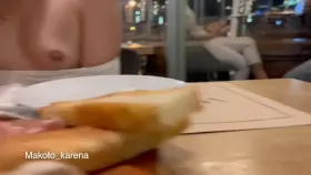 Would you be interested in inviting me to dinner? 🍱