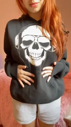 Imagine using my ginger body as a fuckdoll
