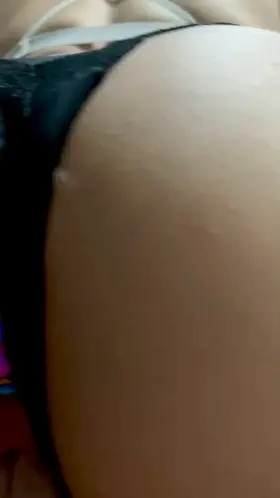 I just love when my pussy is soaked with spit!