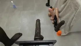 BBC for my juicy butt:)