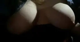 Riding with my top down in an Uber