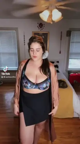 Want me to do a little dance for you?