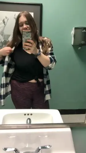 I hear I hide them very well 😝 [drop]