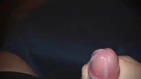 I’ve always wanted to finish while I’m getting sucked.