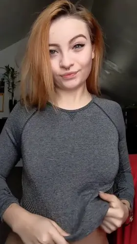 Do you like the way my 32C's jiggle?