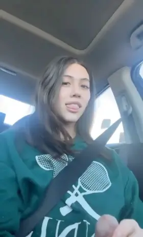 I'll drive but you have to do something for me too