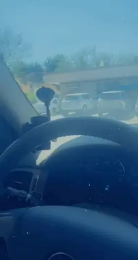 I hope someone caught a peek