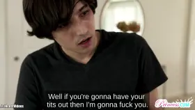 Scarlet Skies Creampie